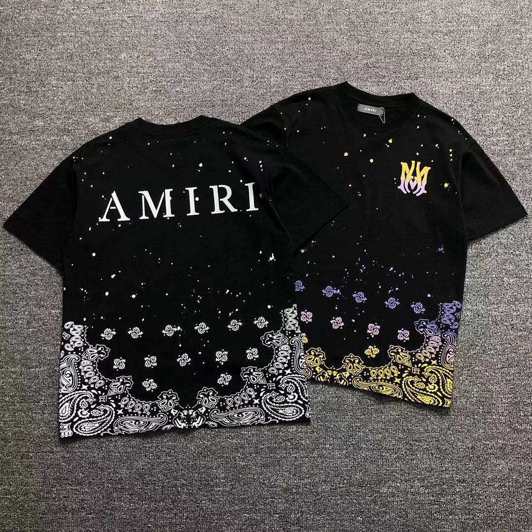 AMIRI 98 AMIRI T-SHIRT