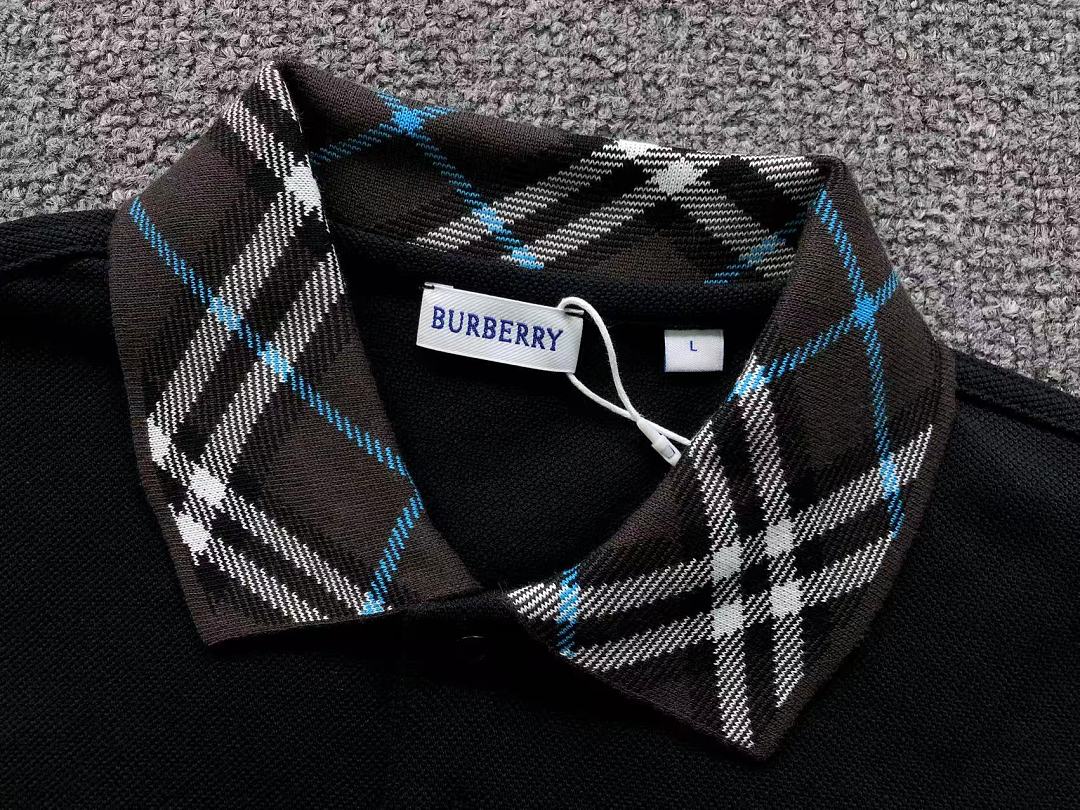 Burberry 139 B⭐R⭐E⭐RY POLO 5262201106 (Im 170Cm 60Kg I Wear Size L In The Phot) - Image 31