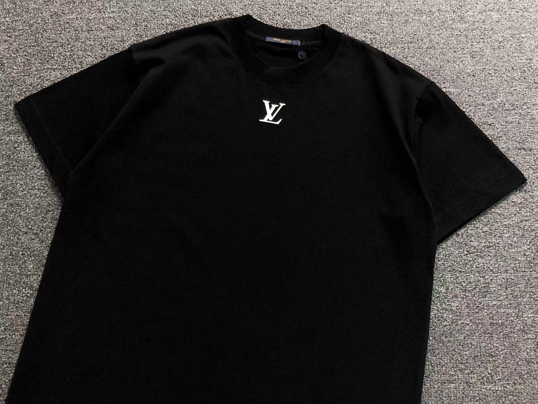 Louis Vuitton 118 L⭐ T-SHIRT 42061606133 (Im 170Cm 60Kg I Wear Size 2XL In The Phot) - Image 11