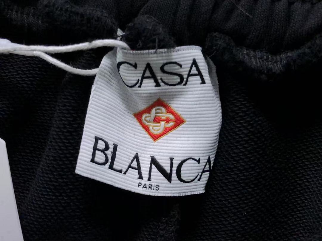 Casablanca 345 CASABLANCA HOODIE TROUSERS 5112910127 (Im 170Cm 60Kg I Wear Size M In The Phot) - Image 59