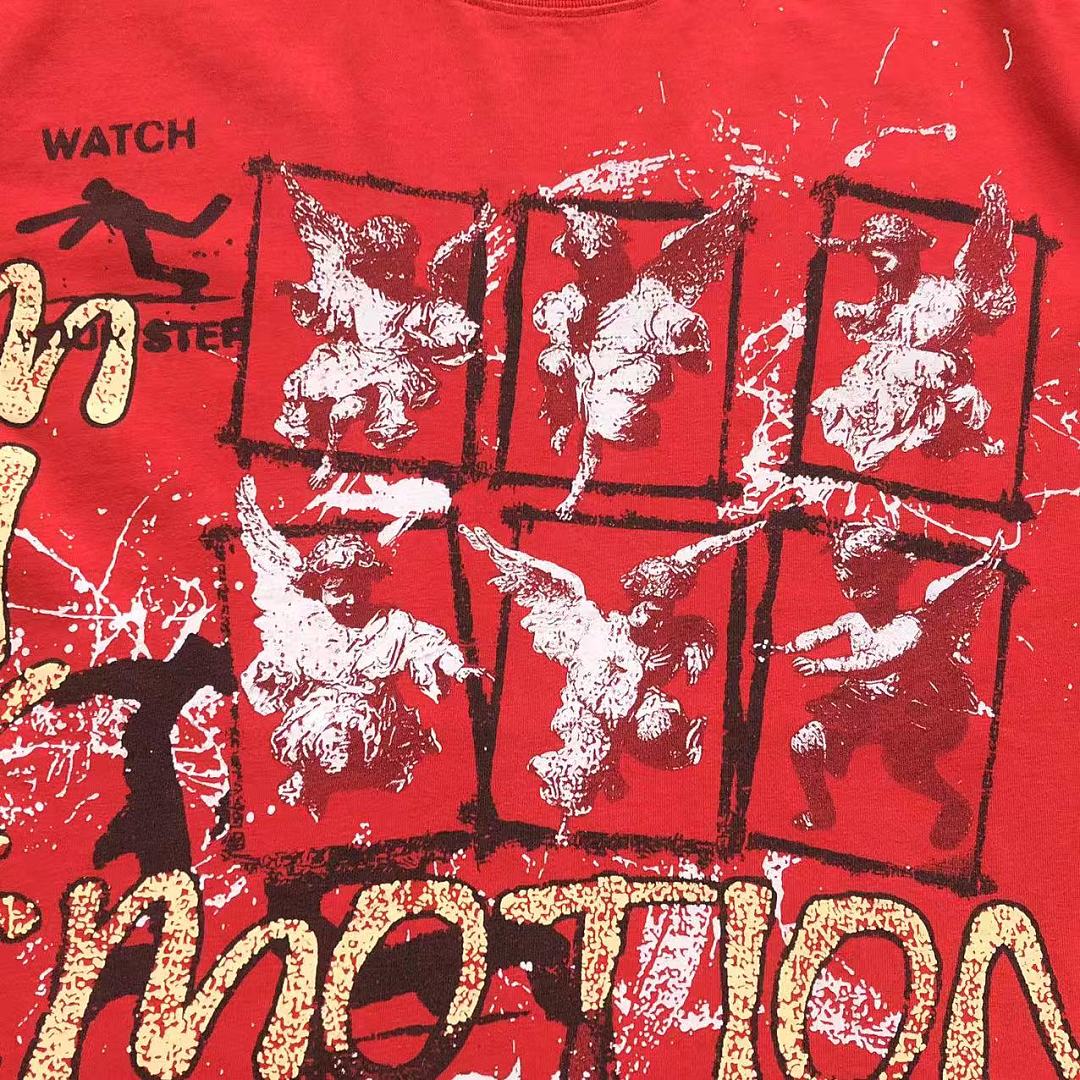 On Running 108 MI⭐⭐D EM⭐⭐ION T-SHIRT 3204251617 (Im 170Cm 60Kg I Wear Size S In The Phot) - Image 9