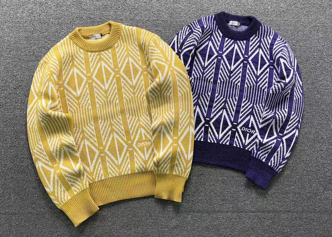Dior 165 D⭐O⭐ SWEATER 4112611146 (Im 170Cm 60Kg I Wear Size XL In The Phot) - Image 5