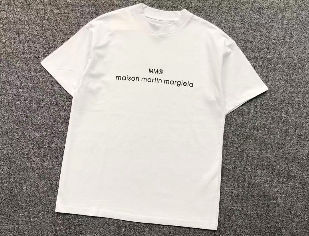 On Running 88 MAISON MARGIELA T-SHIRT 5212429162 (Im 170Cm 60Kg I Wear Size 44 In The Phot) - Image 10