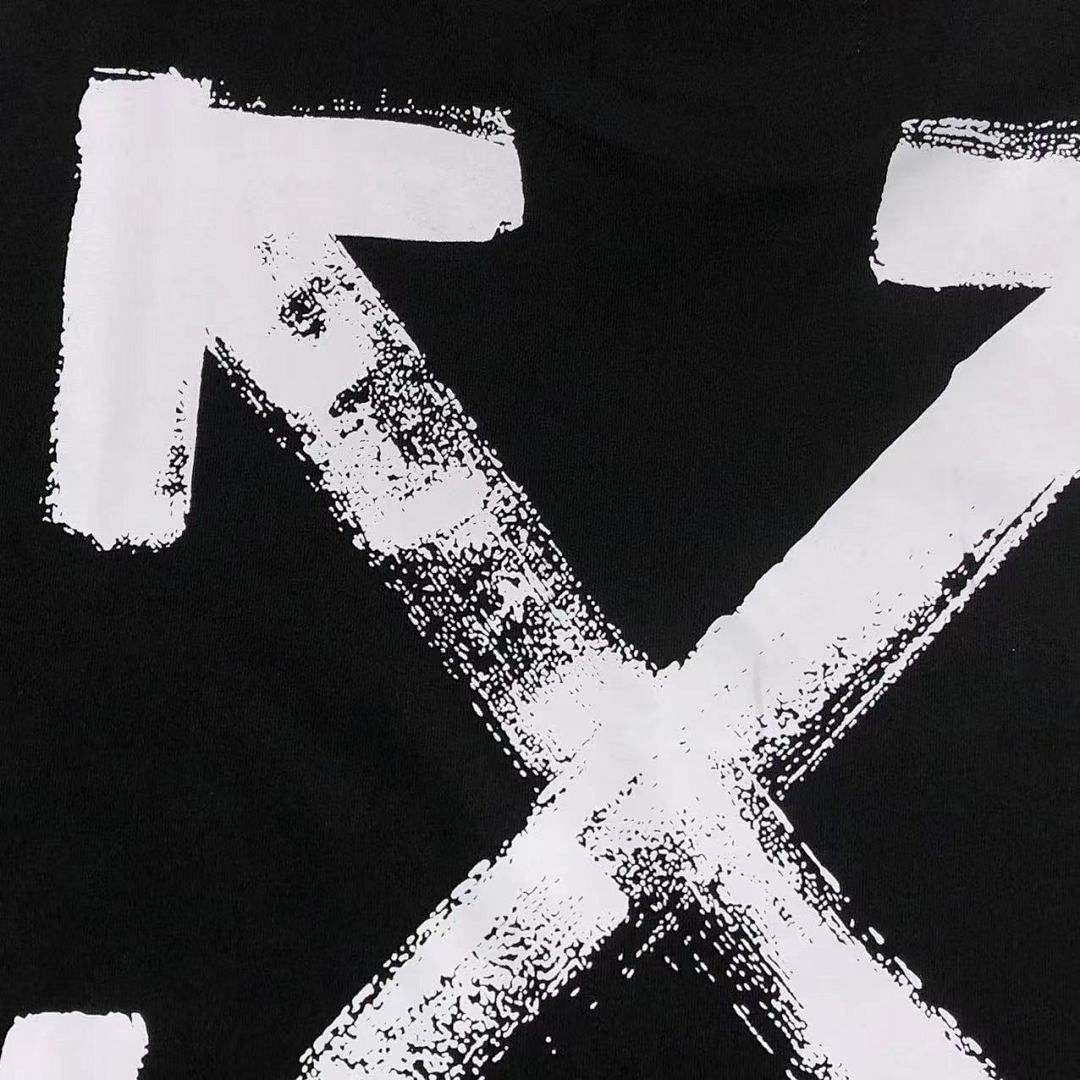 Off-White 75 OFF-WHITE T-SHIRT 41187545 (Im 170Cm 57Kg I Wear Size M In The Phot) - Image 9