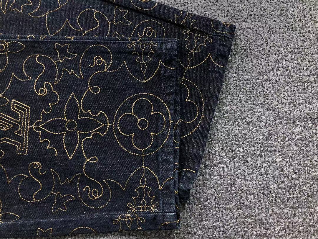 Louis Vuitton TROUSERS 235 L⭐ JACKET - Image 42