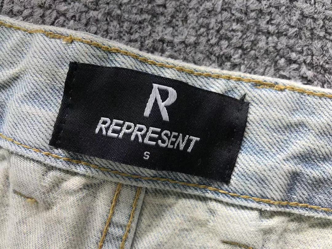 Represent TROUSERS 218 REPRESENT JACKET - Image 40