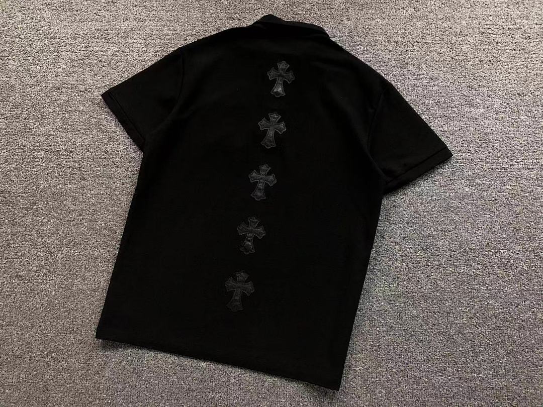 Comme des Garcons 138 C⭐⭐OME HE⭐⭐TS POLO 22041014125 (Im 170Cm 60Kg I Wear Size M In The Phot) - Image 10
