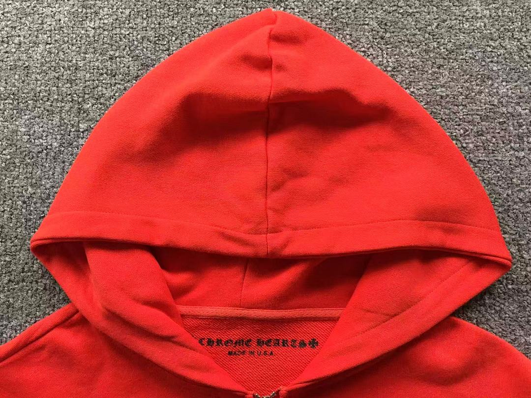 Comme des Garcons 165 C⭐⭐OME HE⭐⭐TS HOODIE 4121503144 (Im 170Cm 60Kg I Wear Size M In The Phot) - Image 20