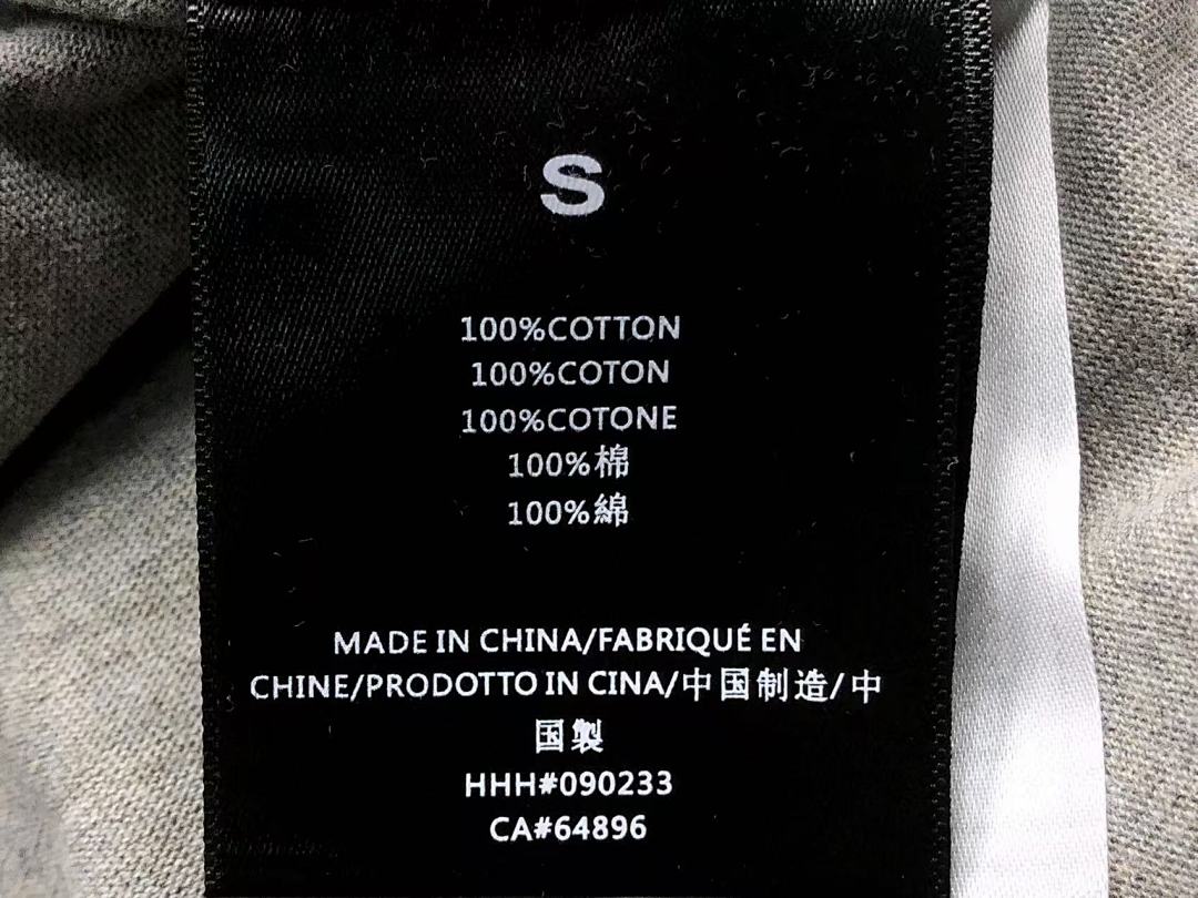 Fear of God 108 FOG T-SHIRT 404191317 (Im 170Cm 60Kg I Wear Size S In The Phot) - Image 17