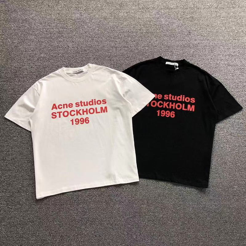 Acne Studios 125 ACNE STUDIOS T-SHIRT 4205061377 (Im 170Cm 60Kg I Wear Size M In The Phot), photo 1