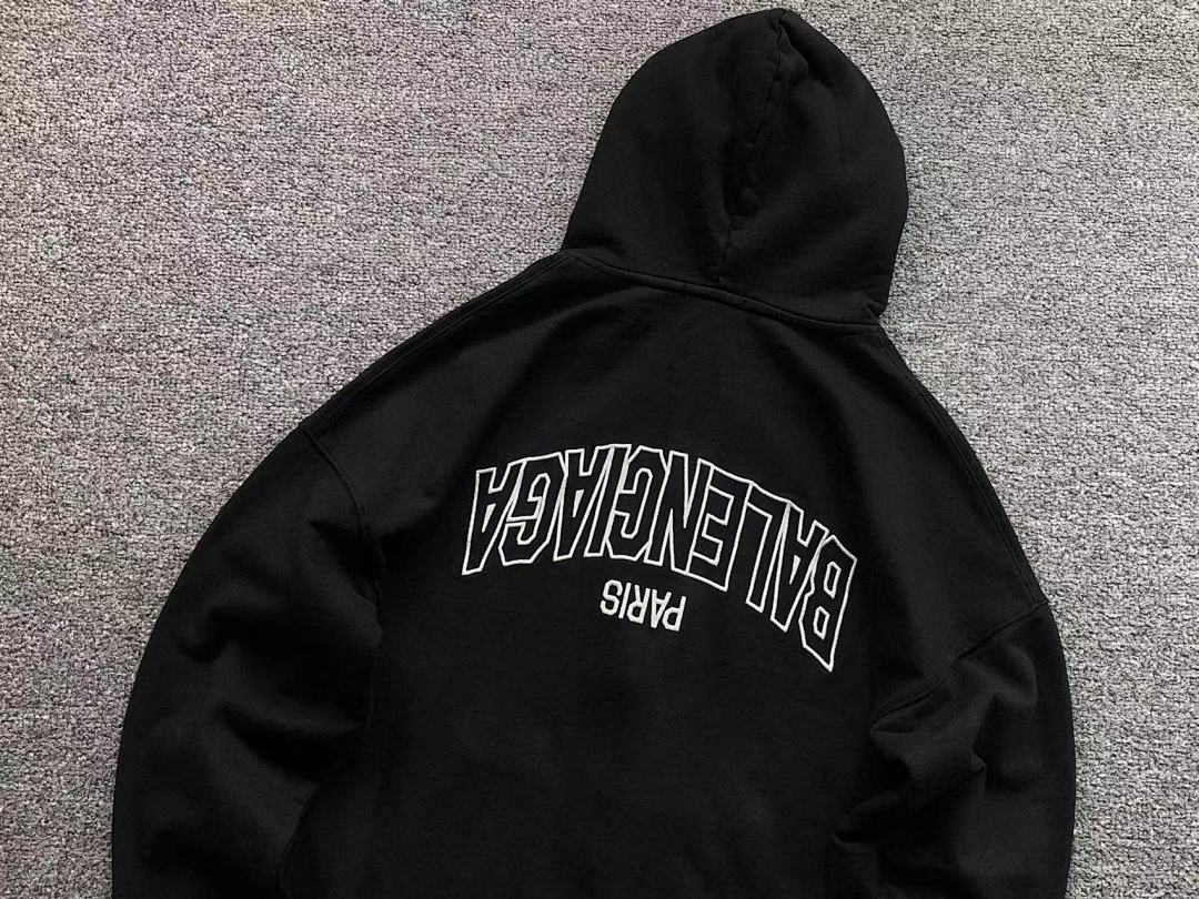 Unbranded 235 B⭐L⭐⭐⭐IA⭐A HOODIE 218271501 (Im 170Cm 60Kg I Wear Size L In The Phot) - Image 11