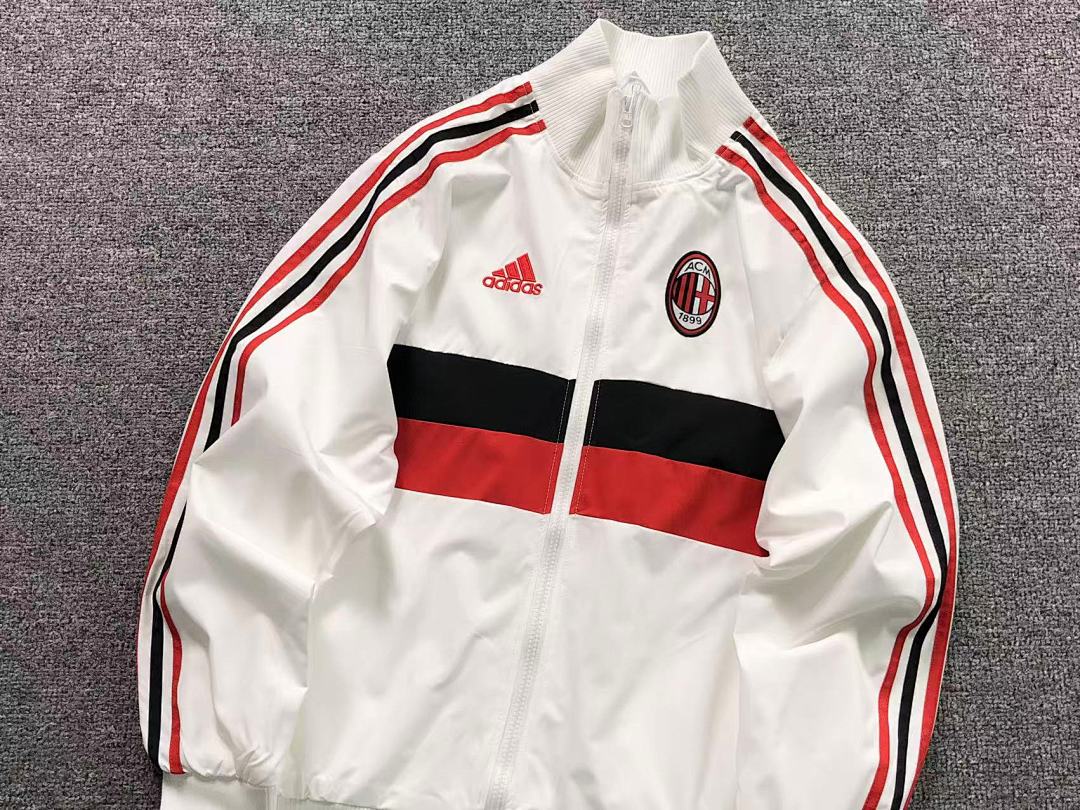 Adidas 195 A⭐I⭐AS FOOTBALL JACKET 11110401002 (Im 170Cm 60Kg I Wear Size L In The Phot) - Image 7