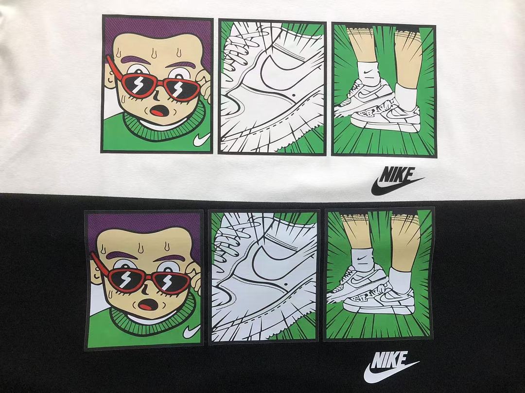 Nike 115 N⭐K⭐ T-SHIRT 4204160377 (Im 170Cm 60Kg I Wear Size M In The Phot) - Image 12