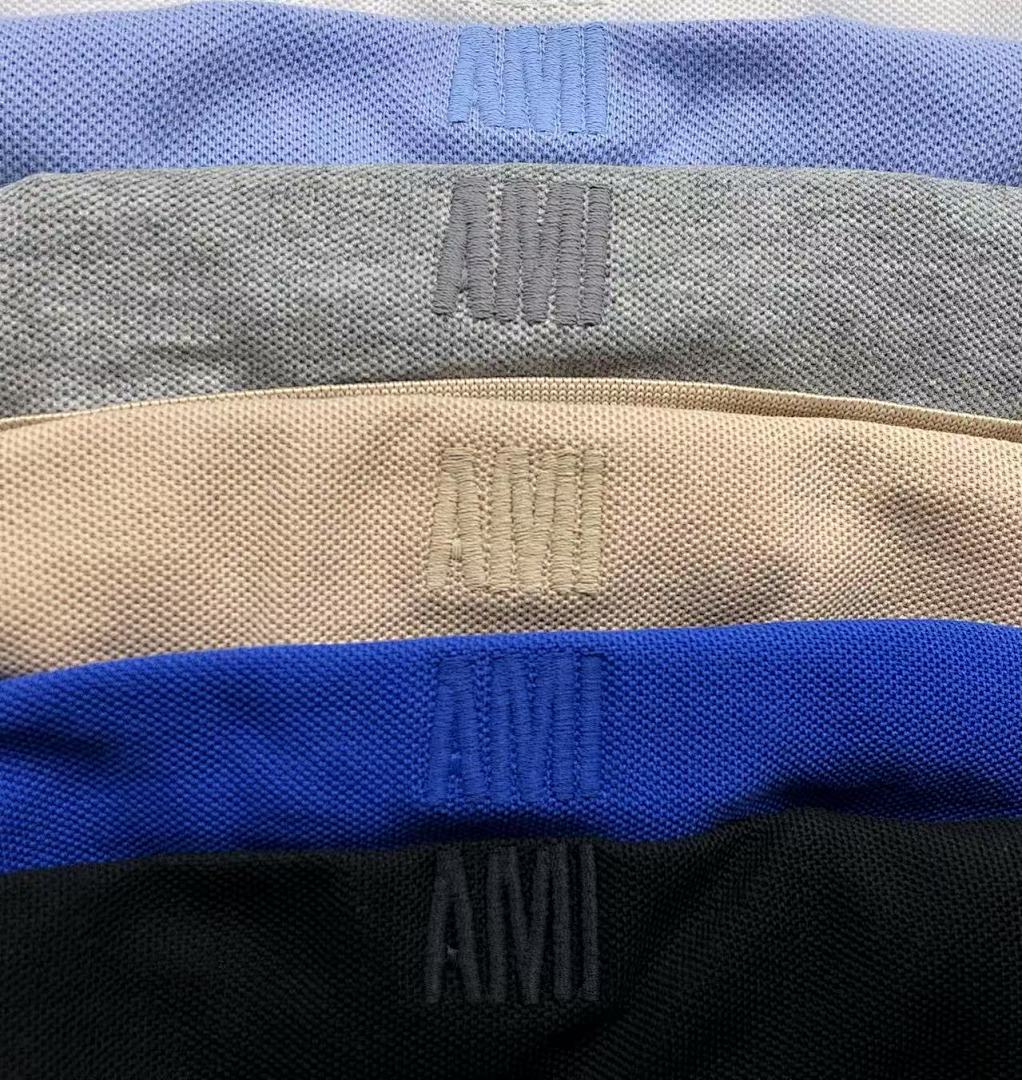 AMI 126 AMI POLO 2132401001 (Im 170Cm 60Kg I Wear Size M In The Phot) - Image 28