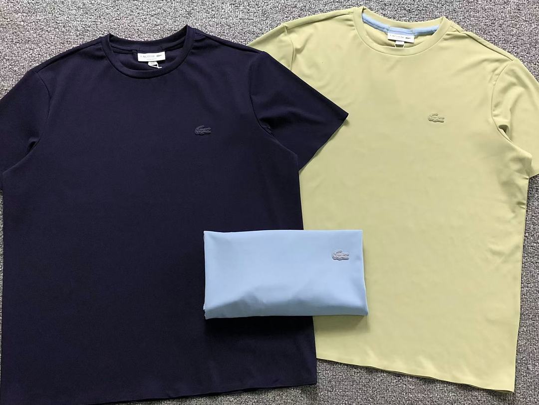Lacoste 98 LACOSTE T-SHIRT 525130409 (Im 170Cm 60Kg I Wear Size S In The Phot) - Image 6
