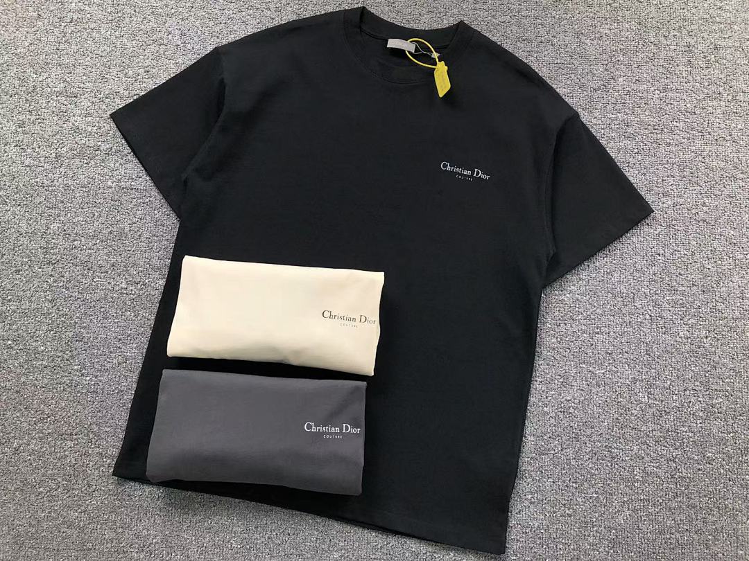 Dior 115 D⭐O⭐ T-SHIRT 3108021221 (Im 170Cm 60Kg I Wear Size M In The Phot) - Image 19
