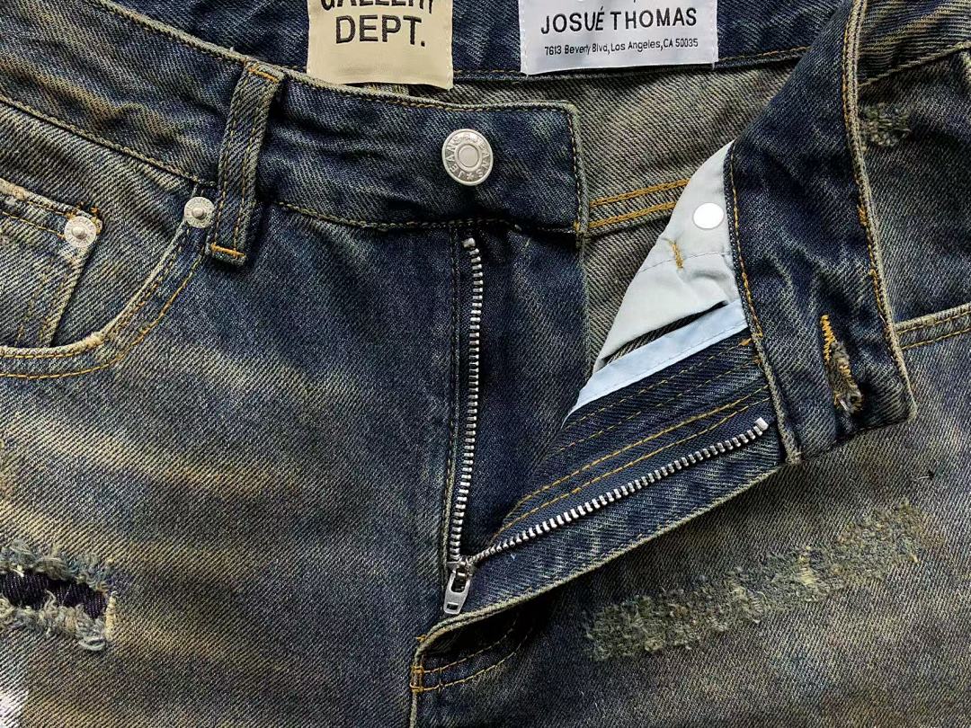 Gallery Dept 185GALLERY DEPT TROUSERS 310262817 (Im 170Cm 60Kg I Wear Size S In The Phot) - Image 16