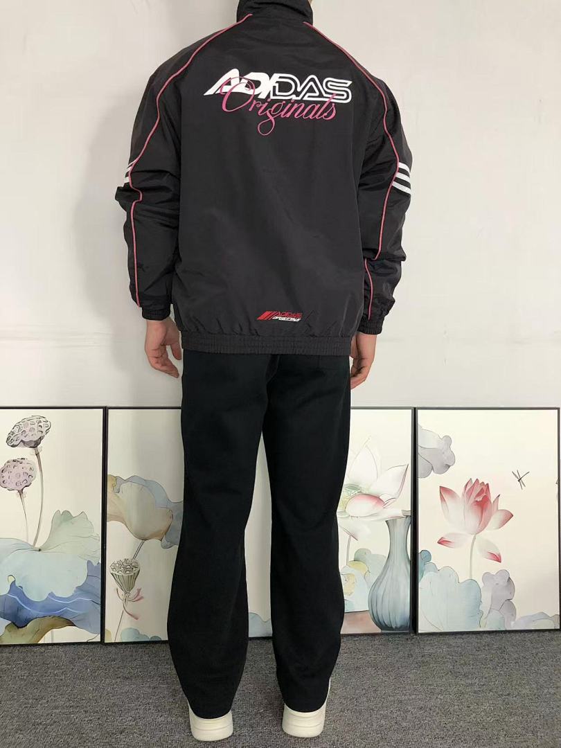 Adidas 158 A⭐I⭐AS JACKET 1110040735 (Im 170Cm 60Kg I Wear Size S In The Phot) - Image 4