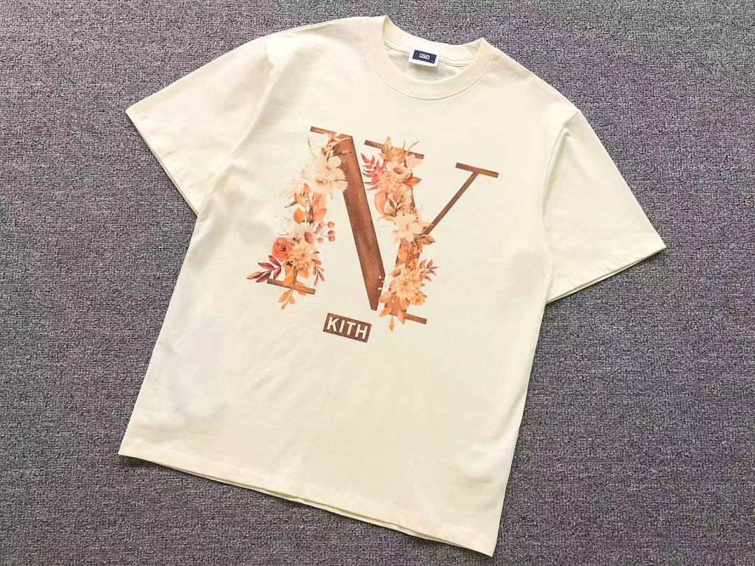 Kith 98 KITH T-SHIRT 12731795 (Im 170Cm 60Kg I Wear Size S In The Phot) - Image 6