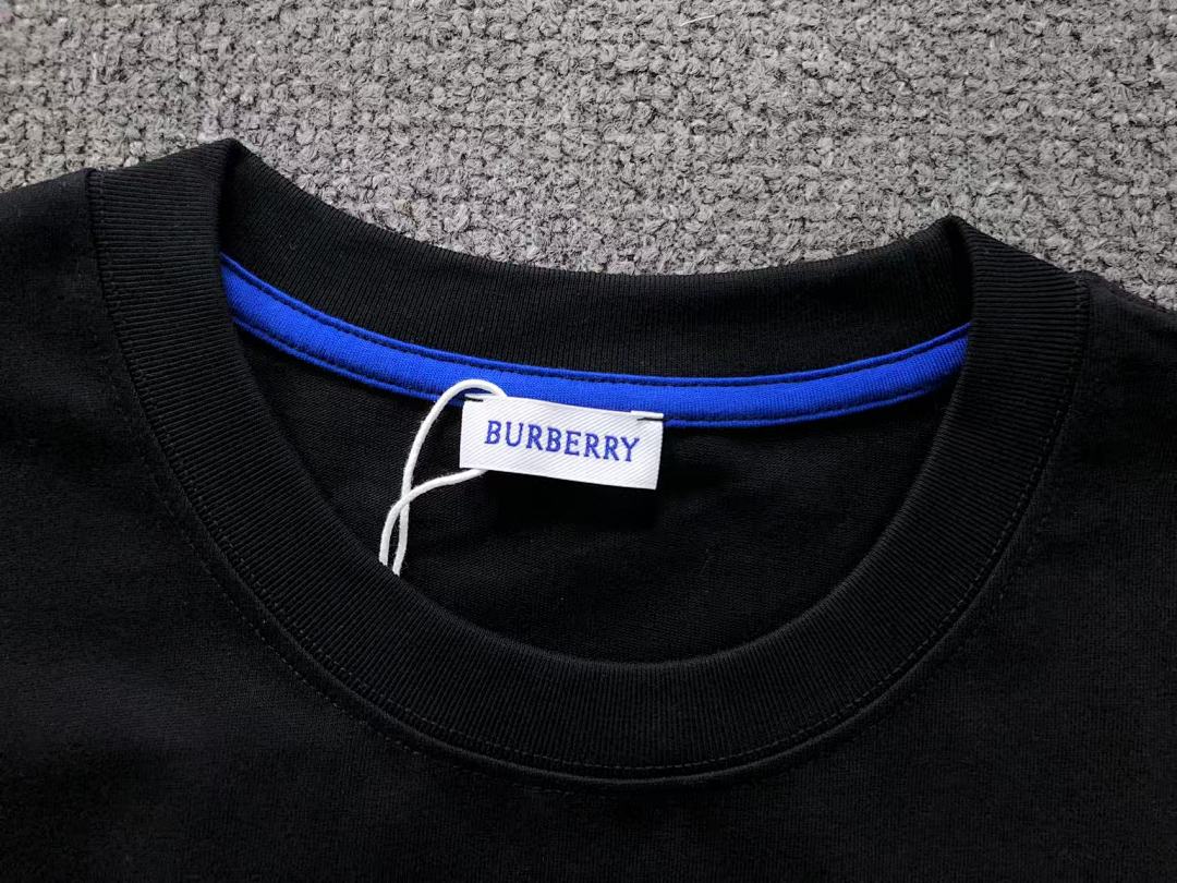 Burberry 165 B⭐R⭐E⭐RY T-SHIRT 2203274405 (Im 170Cm 60Kg I Wear Size L In The Phot) - Image 15