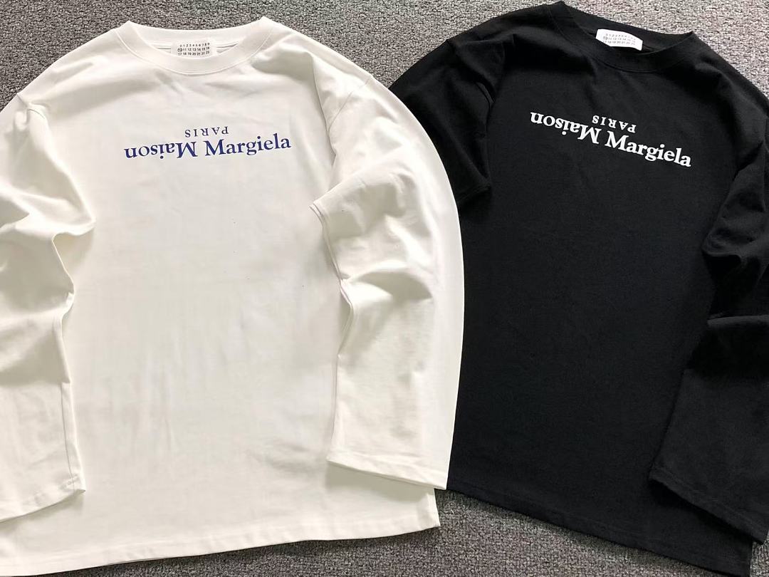 On Running 105 MAISON MARGIELA LONG SLEEVED 52073022136 (Im 170Cm 60Kg I Wear Size S In The Phot) - Image 6