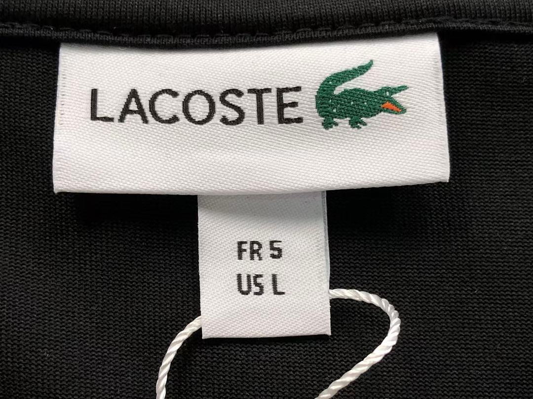 Lacoste 85 LACOSTE T-SHIRT 2203120303 (Im 170Cm 60Kg I Wear Size L In The Phot) - Image 31