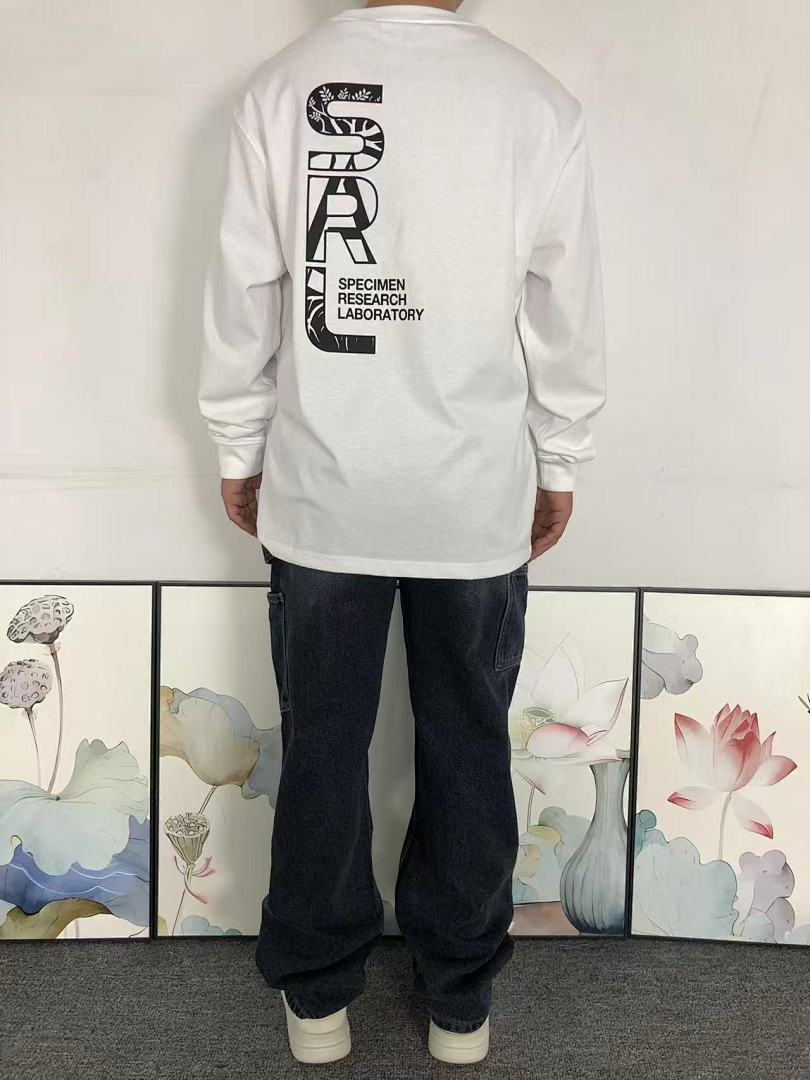 Neighborhood 108 NEIGHBORHOOD LONG SLEEVED 1112111602 (Im 170Cm 60Kg I Wear Size M In The Phot) - Image 4