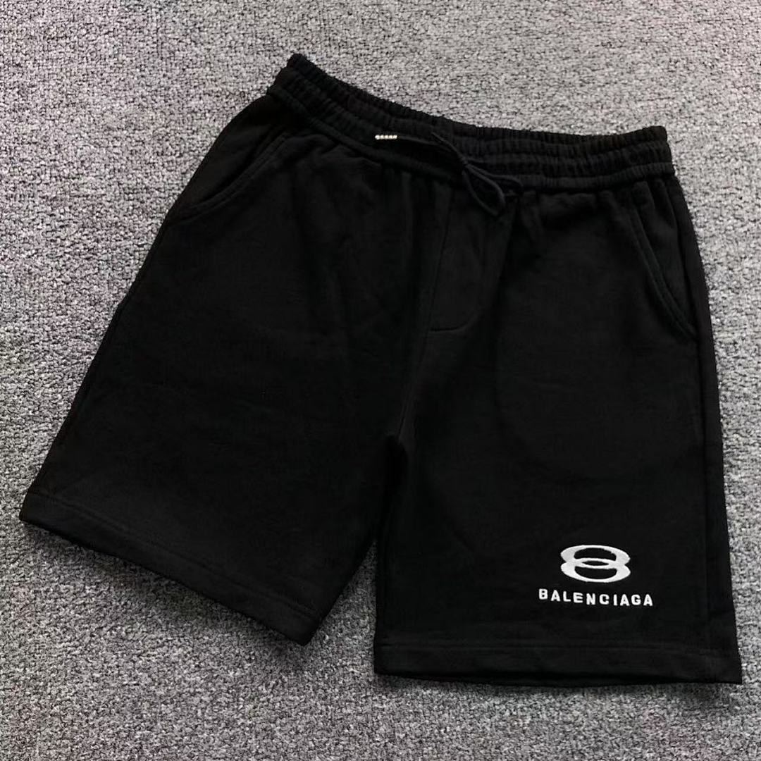 Balenciaga 115 B⭐L⭐⭐⭐IA⭐A SHORTS 56251381 (Im 170Cm 60Kg I Wear Size M In The Phot)