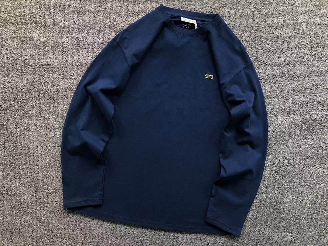 Lacoste 98 LACOSTE LONG SLEEVED 58140409 (Im 170Cm 60Kg I Wear Size M In The Phot) - Image 12