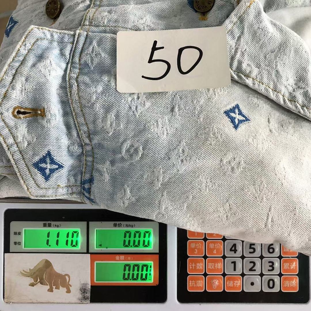 Louis Vuitton 343 L⭐ JACKET 412908156 (Im 170Cm 60Kg I Wear Size 50 In The Phot) - Image 28
