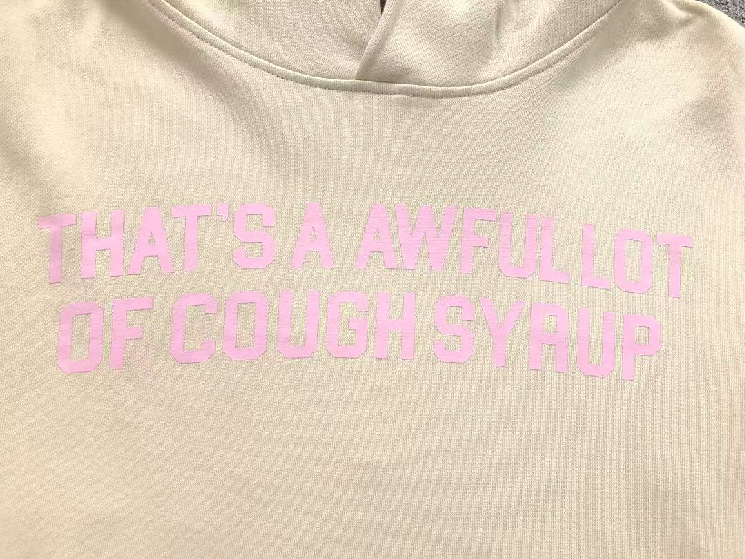 Cough Syrup TROUSERS 238 COU⭐H SY⭐UP HOODIE - Image 16