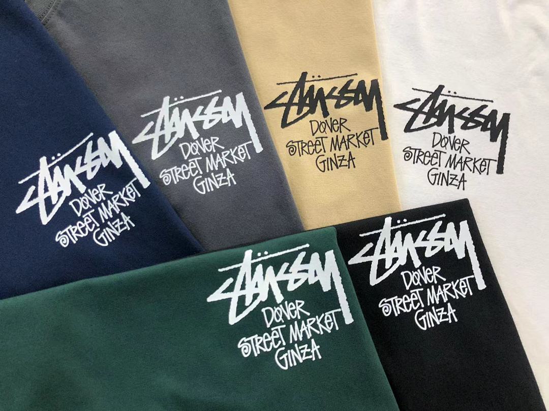 Stussy 78 STUSSY T-SHIRT 1111110502 (Im 170Cm 60Kg I Wear Size M In The Phot) - Image 30