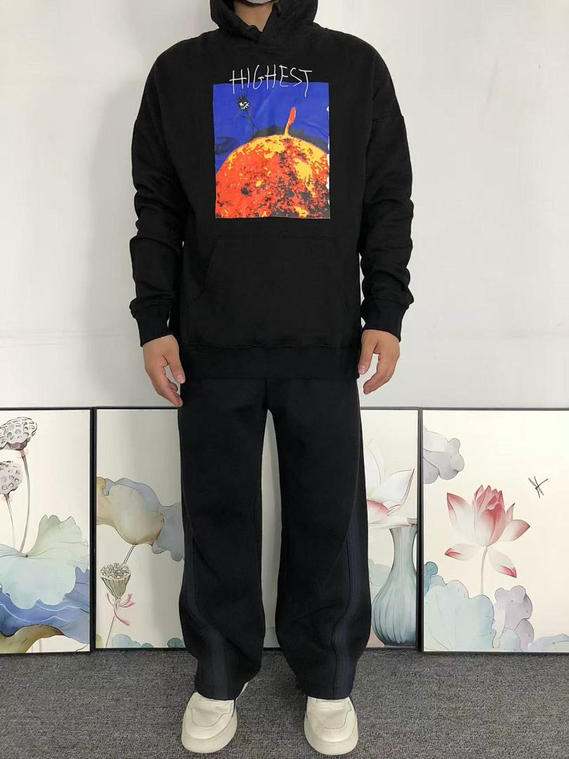 Travis Scott 128 TRAVIS SCOTT HOODIE 5121209158 (Im 170Cm 60Kg I Wear Size M In The Phot) - Image 3