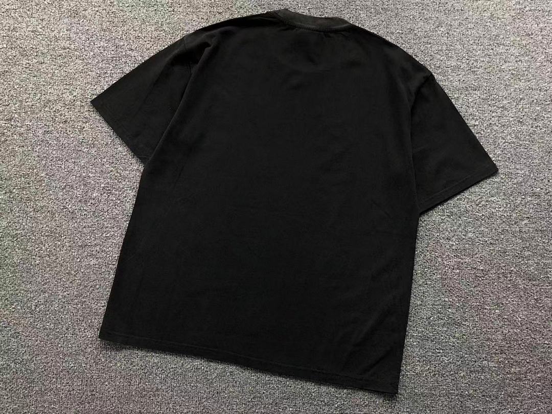 Chanel 95 SAINT MICHAEL T-SHIRT 11112820139 (Im 170Cm 60Kg I Wear Size S In The Phot) - Image 11