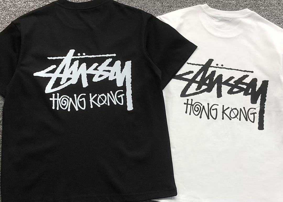 Stussy 78 STUSSY T-SHIRT 511275082 (Im 170Cm 60Kg I Wear Size S In The Phot) - Image 6