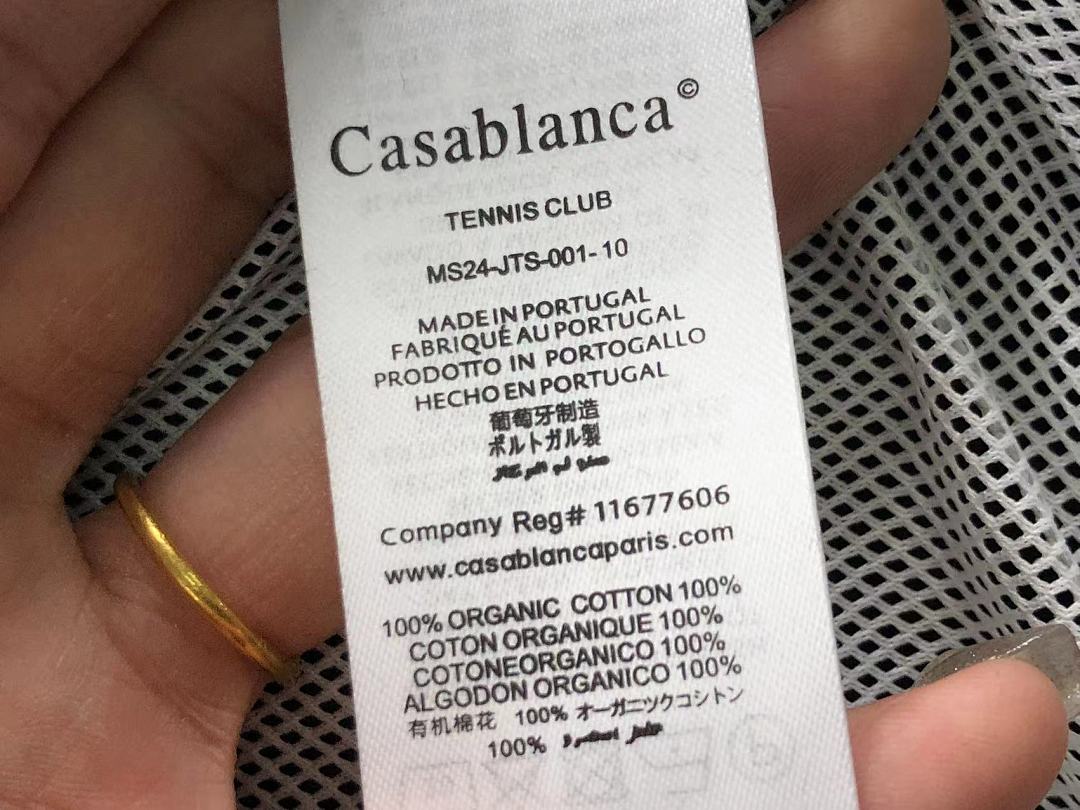 Casablanca 385 CASABLANCA JACKET TROUSERS 511171376 (Im 170Cm 60Kg I Wear Size M In The Phot) - Image 22