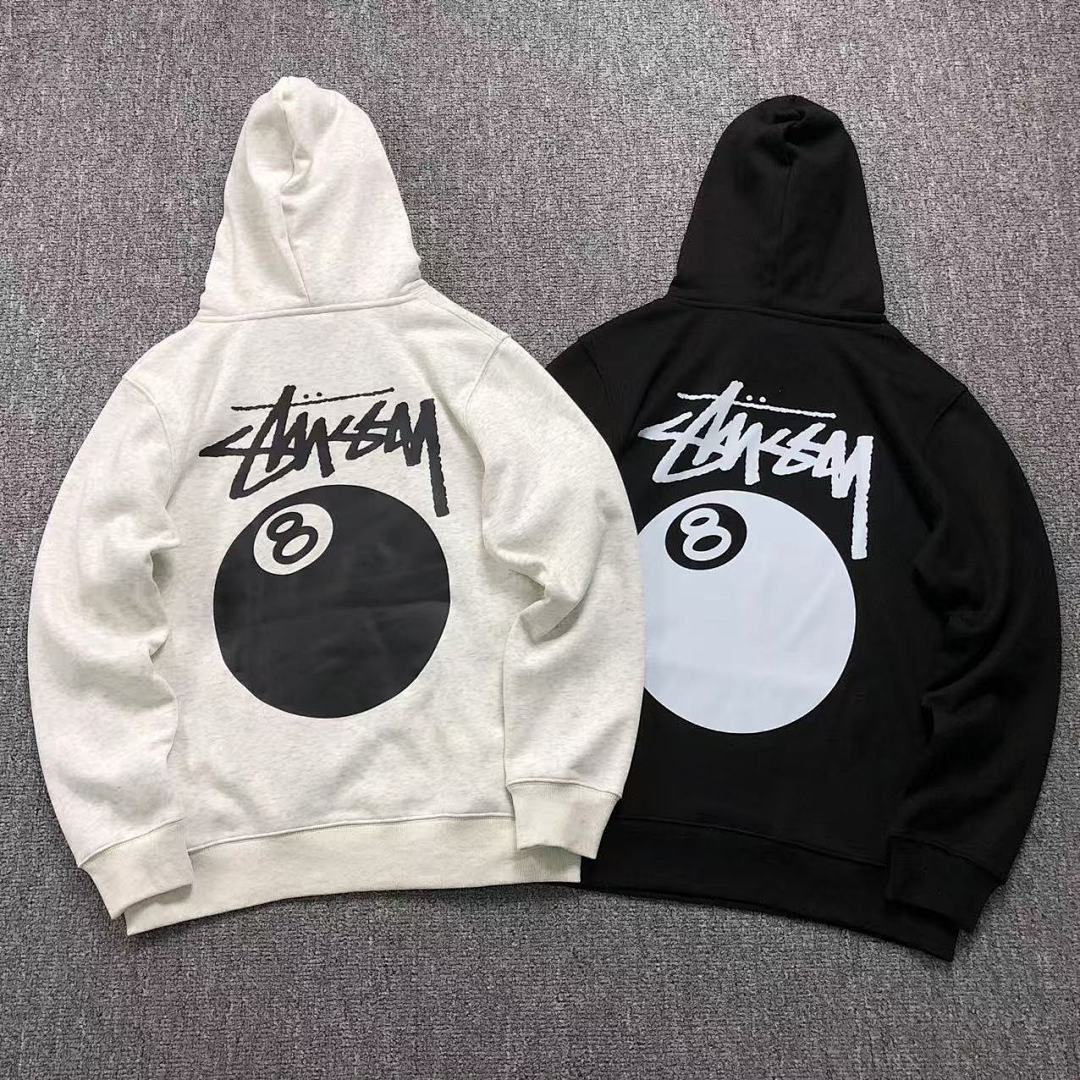 Stussy 148 STUSSY HOODIE 111302831 (Im 170Cm 55Kg I Wear Size S In The Phot)