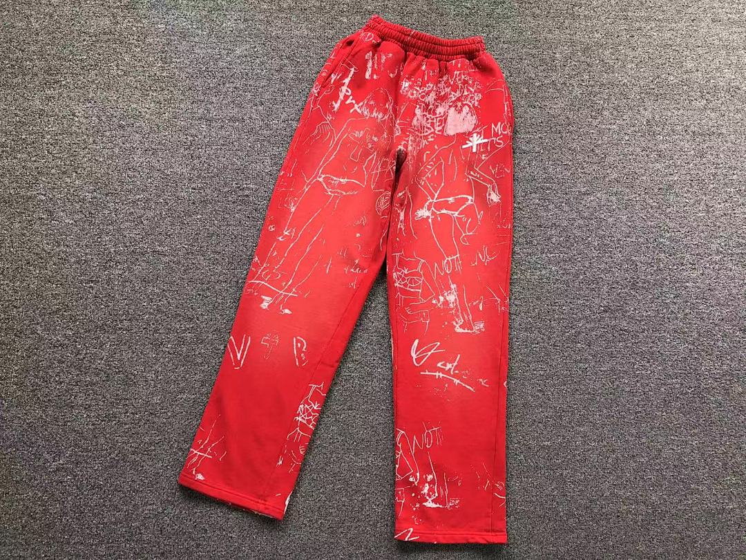 Unbranded TROUSERS 288 FASHION HOODIE - Image 21