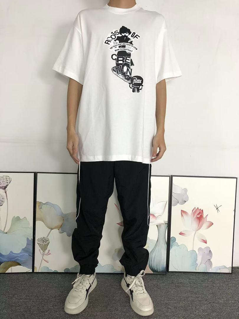 Patta 82 P⭐TT⭐ T-SHIRT 1261304175 (Im 170Cm 60Kg I Wear Size M In The Phot) - Image 3