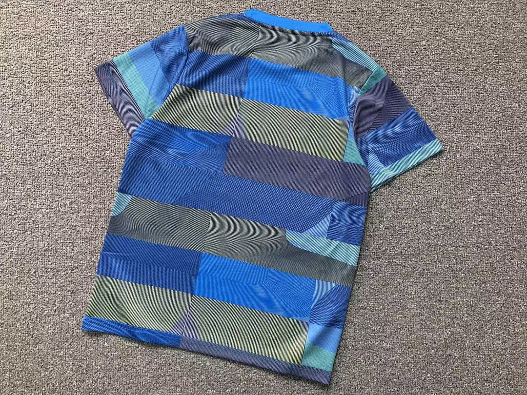 Chanel 75 FOOTBALL T-SHIRT SHORTS - Image 12