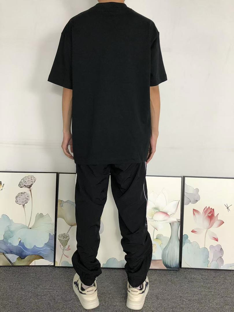 Prada 118 P⭐A⭐A T-SHIRT 3206130221 (Im 170Cm 60Kg I Wear Size L In The Phot) - Image 4