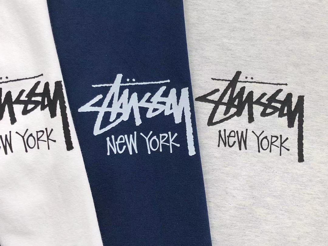 Stussy 85 STUSSY T-SHIRT 3104151531 (Im 170Cm 60Kg I Wear Size L In The Phot) - Image 26