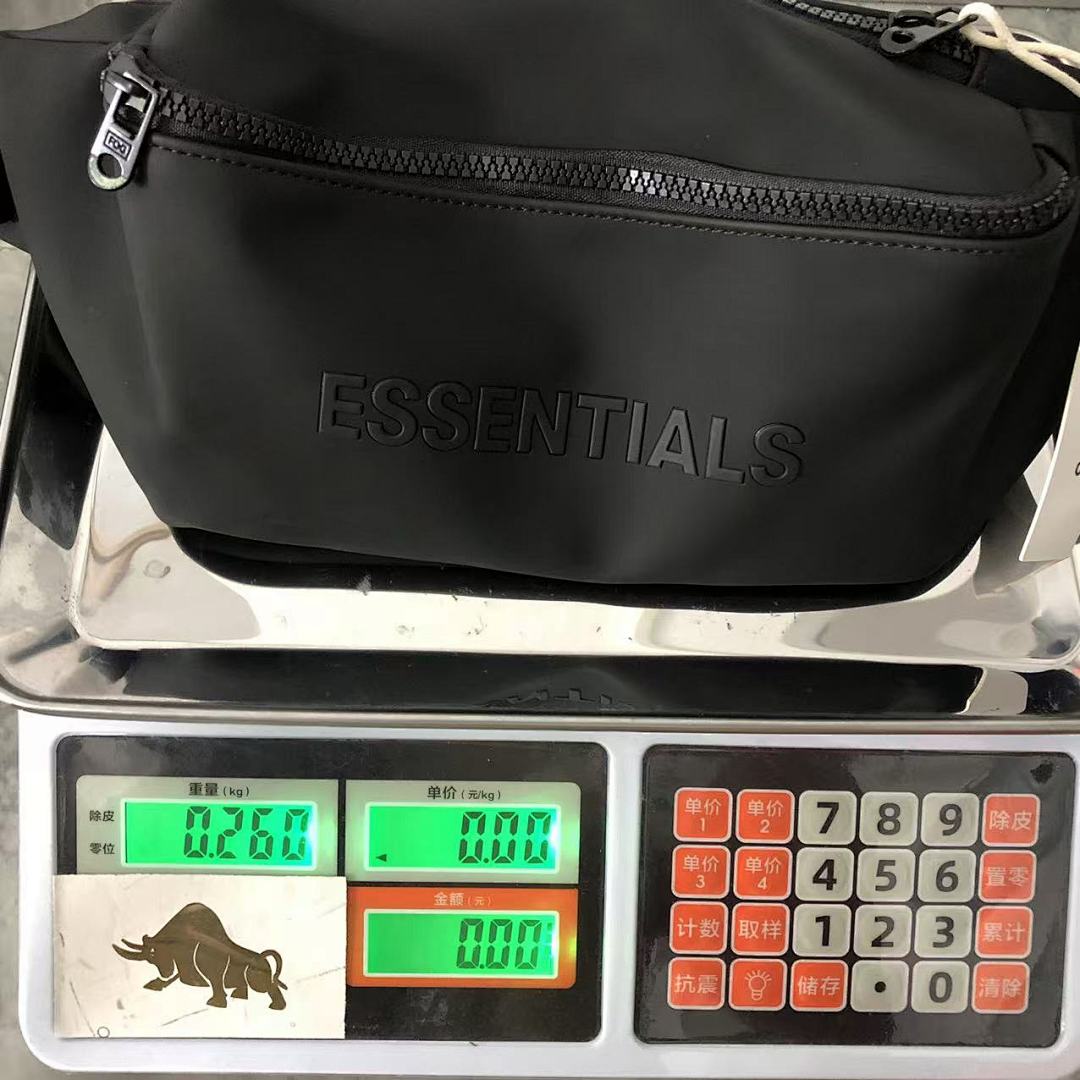 Fear of God 85 FOG BAG 111191066 (Long 28CM* Wide 13CM* High 20CM) - Image 28