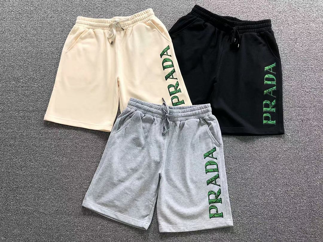 Prada 158 P⭐A⭐A SHORTS 3204225821 (Im 170Cm 55Kg I Wear Size L In The Phot) - Image 6