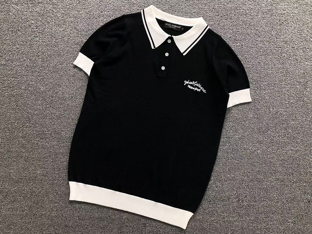 Dolce & Gabbana 185 D⭐LC⭐ GA⭐⭐A⭐A POLO 22041524125 (Im 170Cm 60Kg I Wear Size 48 In The Phot) - Image 6