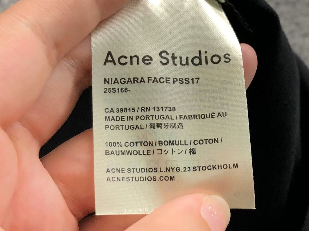 Acne Studios 98 ACNE STUDIOS T-SHIRT 42031804167 (Im 170Cm 60Kg I Wear Size L In The Phot) - Image 21