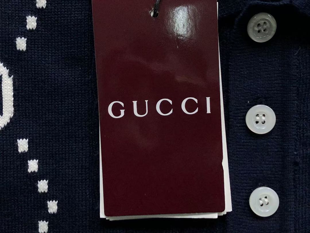 Gucci 178 G⭐C⭐I T-SHIRT SWEATER 2201235421 (Im 170Cm 60Kg I Wear Size S In The Phot) - Image 17