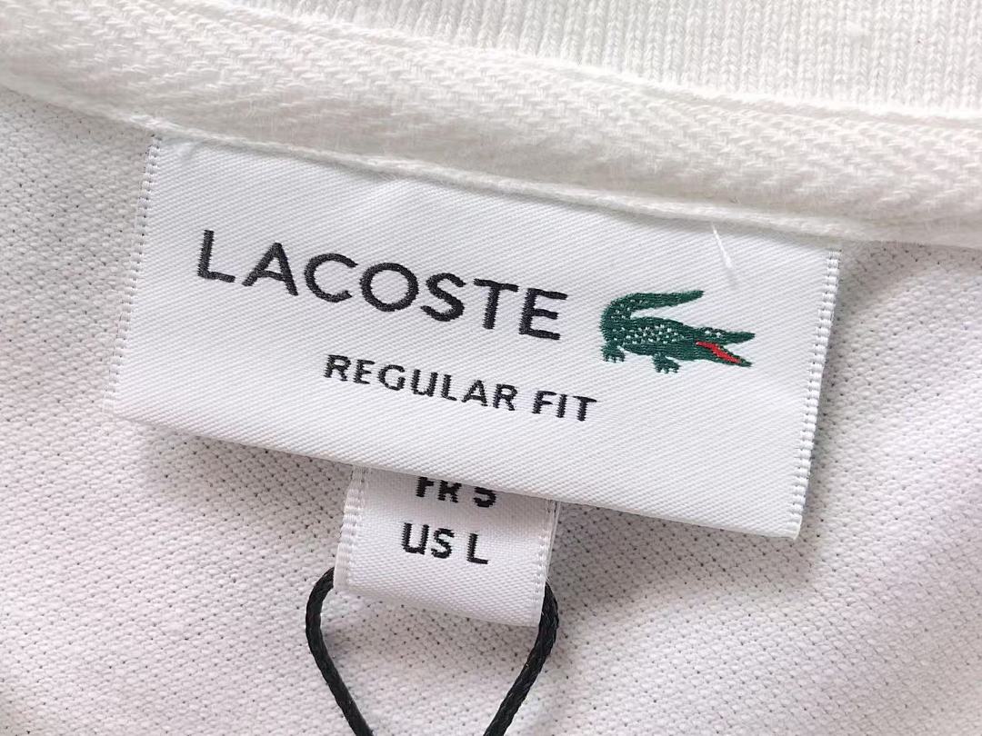 Lacoste 135 LACOSTE POLO 4107240377 (Im 170Cm 60Kg I Wear Size L In The Phot) - Image 21