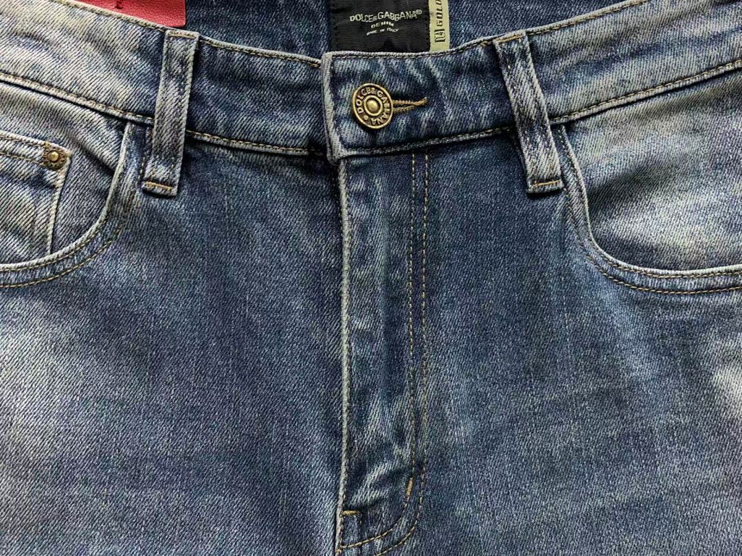 Dolce & Gabbana 245 D⭐LC⭐ GA⭐⭐A⭐A TROUSERS 2110291505 (Im 170Cm 60Kg I Wear Size 33 In The Phot) - Image 20