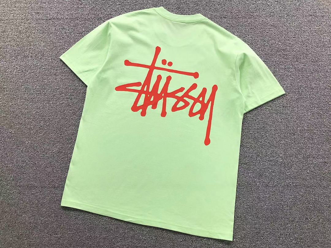 Stussy 78 STUSSY T-SHIRT 1109250602 (Im 170Cm 60Kg I Wear Size S In The Phot) - Image 17